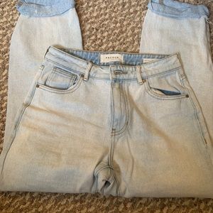 Pacsun Mom Jeans